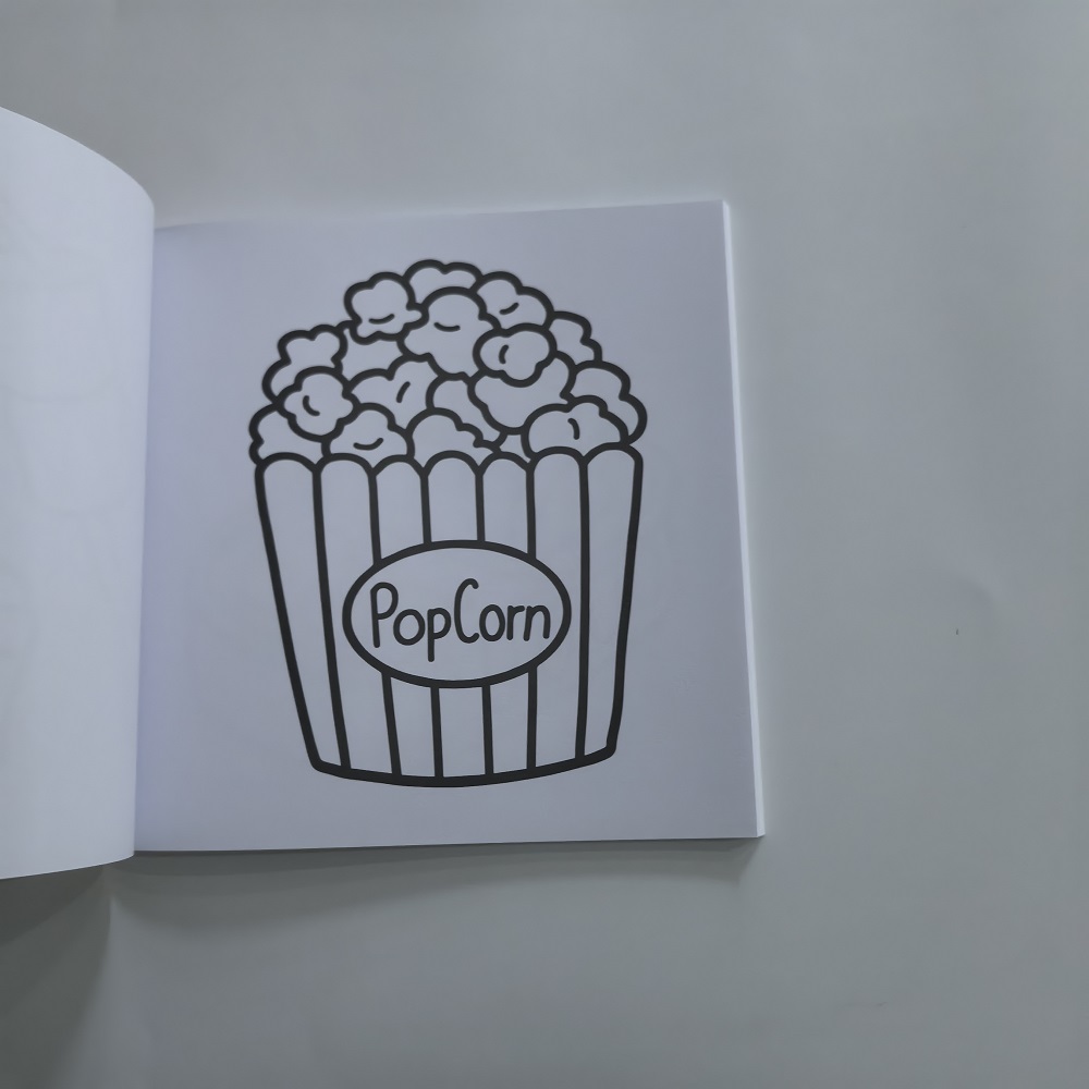 食品、飲み物、デザートの塗り絵 大人と子供向け 簡単に塗れる - Food And Snacks Coloring Book Bold And Easy のレビューと価格