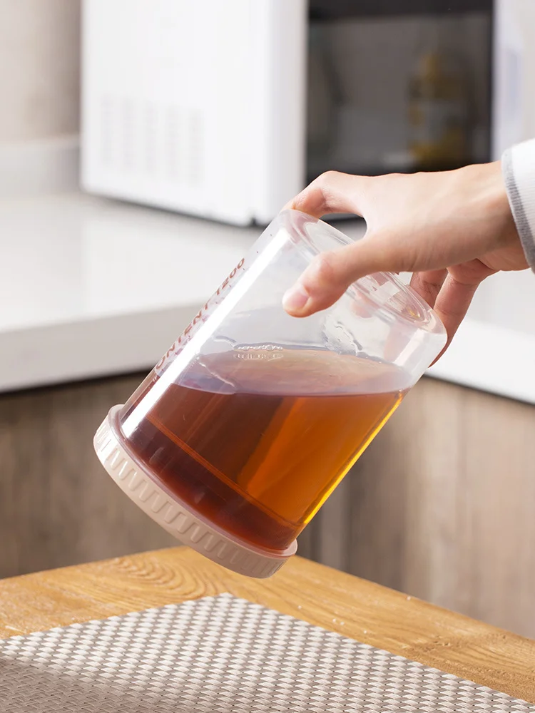 ホームキッチン透明スナック収納ボックス貯蔵タンクプラスチック - Food Snacks In Japan のレビューと価格