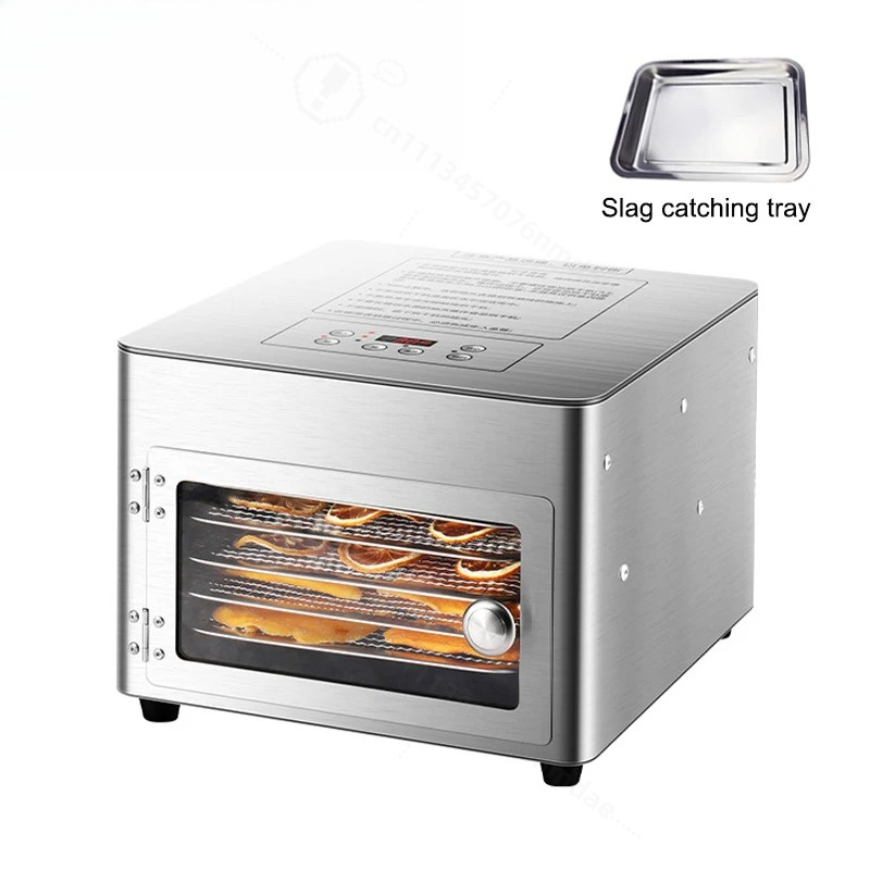 サーモスタット式果物乾燥装置ステンレス鋼5層食品乾燥機スナッ - Food Dehydrator Snacks のレビューと価格