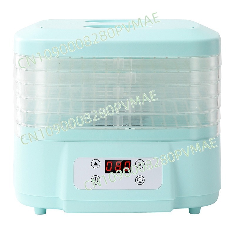 小型家庭用スナック食品乾燥機多層プラスチックフルーツドライヤ - Food Dehydrator Snacks のレビューと価格