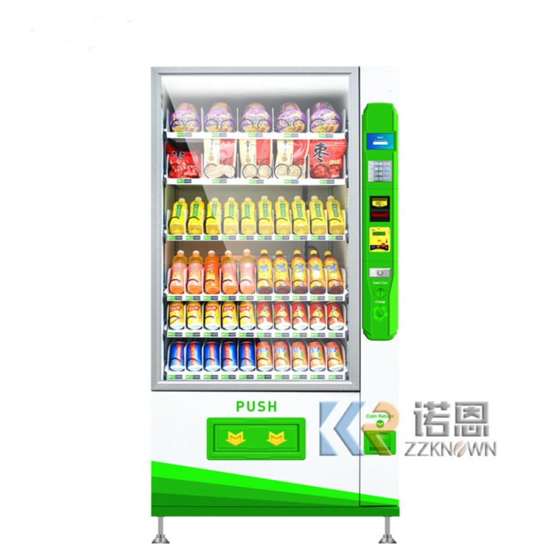 パークドリンク自動販売機 大容量コンボ キャンディ＆スナック - Food With Snacks のレビューと価格