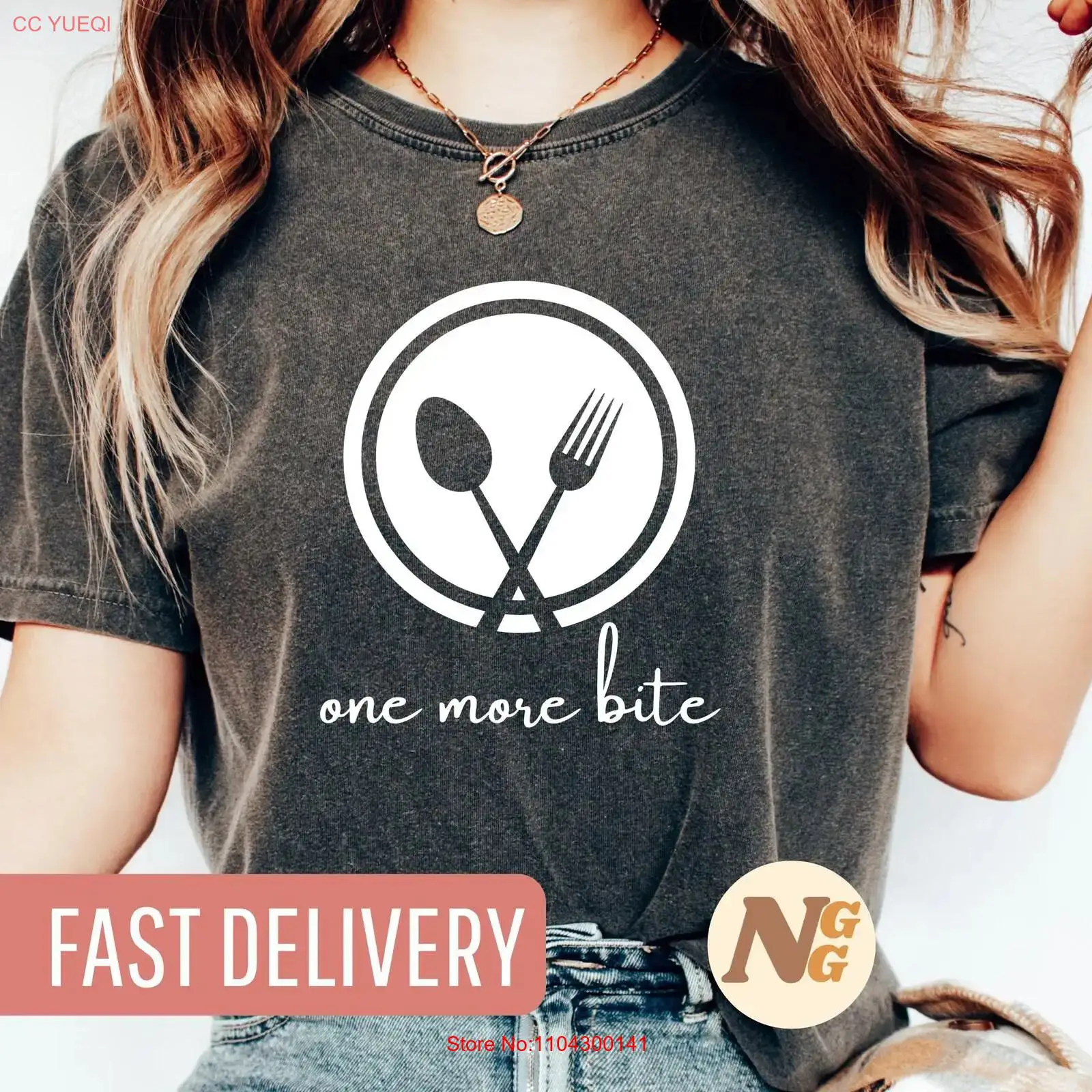 フードフリーク Tシャツ バイト フードラバー コットン ス - Foody Snacks のレビューと価格