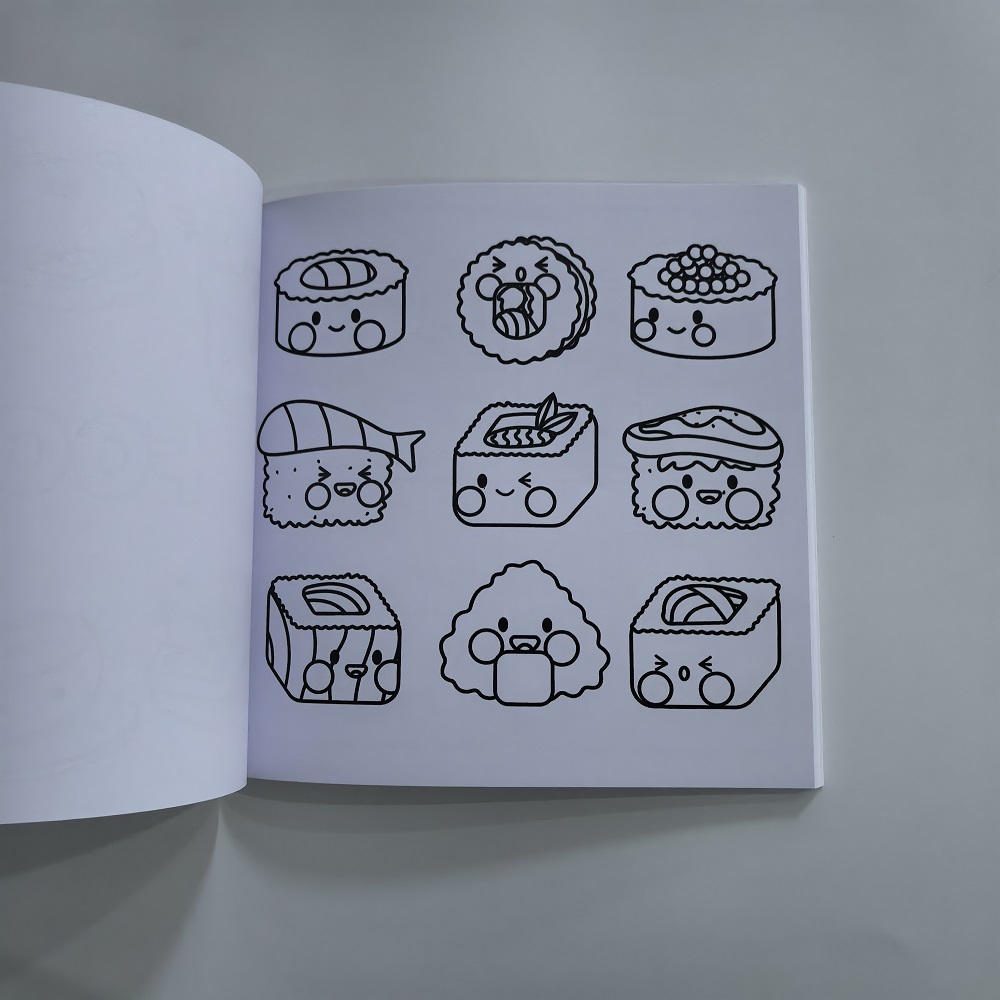 食品、飲み物、お菓子 大人向けの簡単な大胆な塗り絵 かわいい - Food And Snacks Coloring Book Bold And Easy のレビューと価格