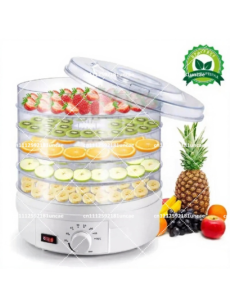 果物と野菜の乾燥機、ジャーキー、ハーブ、スナック用の食品脱水 - Food Dehydrator Snacks のレビューと価格