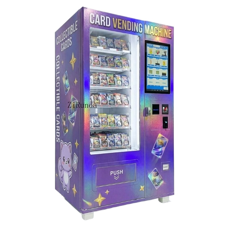 美容製品、自動販売機、大型タッチスクリーン、食品やスナック、 - Food With Snacks のレビューと価格